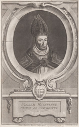 William Waynfleet, Bishop of Winchester